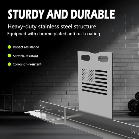 Heavy-Duty Wheel Alignment Tool with American Flag—No Caliper Removal Required. Universal Alignment Tools Automotive Suitable for Cars, Trucks, SUVs, ATVs/UTVs, etc., （Black） in Saudi Arabia