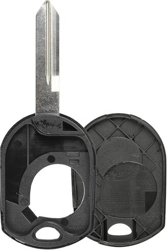 KeylessOption Just the Case Keyless Entry Remote Head Key Combo Fob Shell in Saudi Arabia