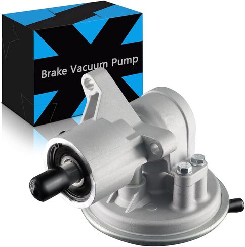 Upgraded Brake Vacuum Pump for:-Isuzu NPR NQR N-Series (i Series) 2020 (Only fit After May) 2021 2022 2023 Gas Engines, OE# 97548186 97780770 290KT00030 2-90KT0-003-0 8975481860 (1PC) in Saudi Arabia