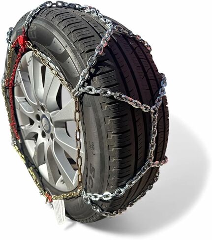 TireChain.com 265/65-18 Diamond Tire Chains, priced per pair in Saudi Arabia