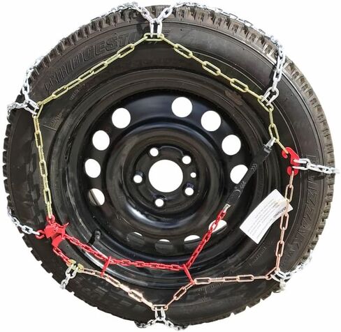 TireChain.com 265/65-18 Diamond Tire Chains, priced per pair in Saudi Arabia