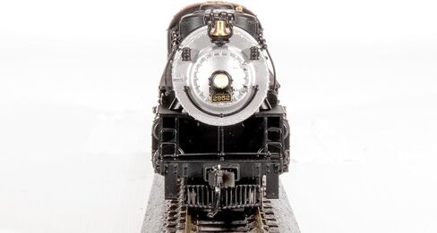 Broadway Limited 7985 Heavy Pacific 4-6-2, CBQ 2952, Paragon4 Sound/DC/DCC, N Scale in Saudi Arabia