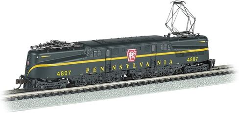 Bachmann Industries Gg 1 Dcc Sound Value Equipped Electric Locomotive in Saudi Arabia