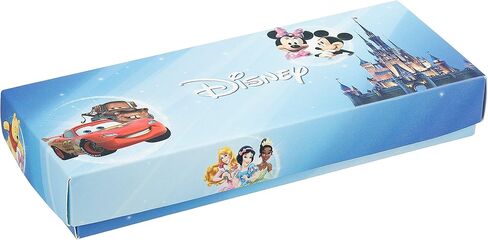 Disney Princess Kids' Plastic Time Teacher Analog Quartz Nylon Strap Watch in Kuwait