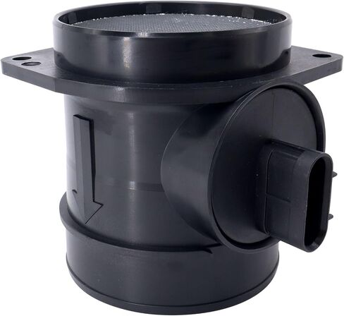HiSport 281643C100 MAF مستشعر تدفق الهواء الشامل - متوافق مع بويك ألور لاكروس شيفروليه كابتيفا سبورت إكوينوكس بونتياك G6 G8 جراند بريكس يستبدل 15911983 in Kuwait