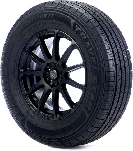 Travelstar EcoPath H/T LT235/75R15 104/101R نطاق التحميل C 6PR عالي الأداء لجميع المواسم على الطرق السريعة SUV/إطار شاحنة خفيفة 235/75/15 (الإطار فقط) in Saudi Arabia