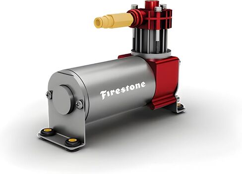 Firestone Airide 2923 Air Command Single Heavy-Duty Compressor App & Remote in Saudi Arabia