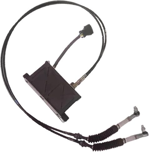 لشركة كاتربيلر لـ CAT 320C 320D محافظ محرك الحفار Assy مع كابلات مزدوجة 7 دبابيس 309-5954 227-5212 in Kuwait