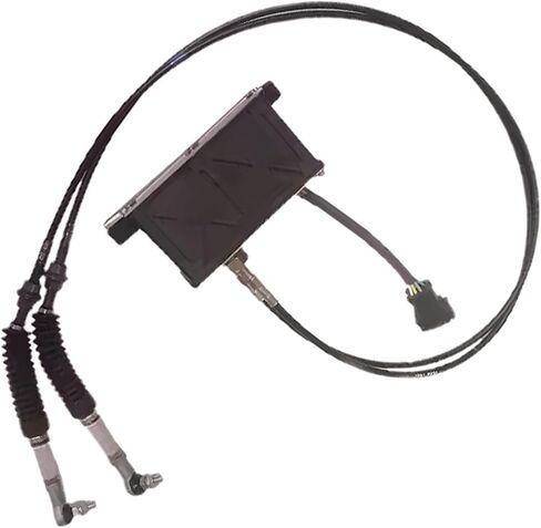 لشركة كاتربيلر لـ CAT 320C 320D محافظ محرك الحفار Assy مع كابلات مزدوجة 7 دبابيس 309-5954 227-5212 in Kuwait