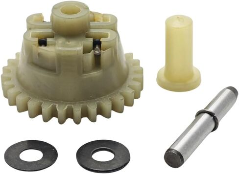 RUURUU​ طقم دبوس قفل عمود ذراع التروس الحاكم لهوندا GX160، GX200، 168F 5.5HP-6.5HP محركات البنزين in Kuwait
