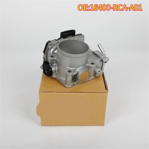 For 16400-RCA-A01 Throttle Body Valve Assembly For Honda Accord 3.0 Acura 2003-2007 1079800-5410 in Saudi Arabia