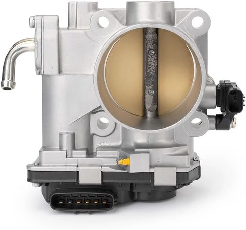 For 16400-RCA-A01 Throttle Body Valve Assembly For Honda Accord 3.0 Acura 2003-2007 1079800-5410 in Saudi Arabia
