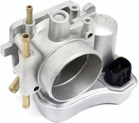 Throttle Valve 09128518 Compatible for Vauxhall Opel Astra Z18XE Z18XEL Y22XE Z22XE Zafira 18L 22L 16V Body Acceleration 5WS91703 in Saudi Arabia