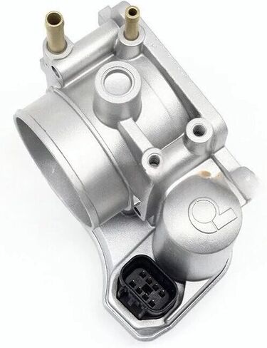 Throttle Valve 09128518 Compatible for Vauxhall Opel Astra Z18XE Z18XEL Y22XE Z22XE Zafira 18L 22L 16V Body Acceleration 5WS91703 in Saudi Arabia