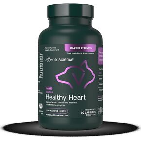 Vetri-Science Laboratories Cardio Strength Canine Bite Size Chews for Pet in Saudi Arabia