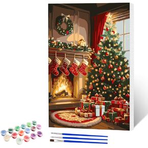 NAIMOER Lion Diamond Painting Kits for Adults Children, 5D Diamond Painting Lion Pictures Adults, Diamond Painting Animals Pictures Children Painting Set for Home Decor 30 x 40 cm in Kuwait