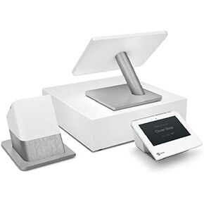 New Clover POS Station (Newest Version) - Requires Processing Account w/Powering POS (with Customer Display) in Saudi Arabia