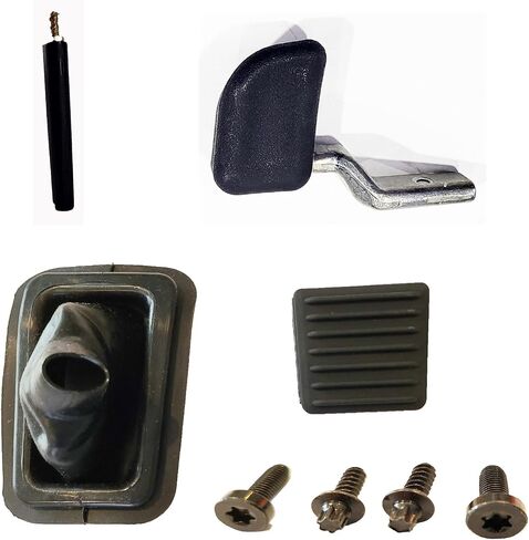 Steering Column Tilt Lever Shift Boot Pad Stud Screws Compatible with Silverado Tahoe Yukon Suburban CK1500 in Saudi Arabia