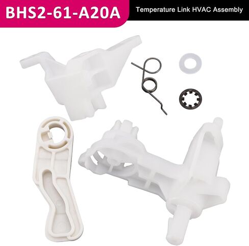 جنون هورنتس درجة الحرارة رابط HVAC الجمعية BHS2-61-A20A لمازدا 3 2.0L 2.5L 2014-2018 in Kuwait