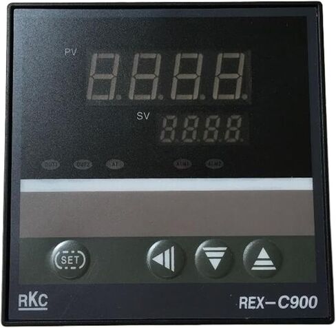 REX-C900 PID Digital Temperature Control REX-C900FK02-M*an Relay Output / REX-C900FK02-V*an SSR Output(REX-C900FK02-V EN) in Kuwait