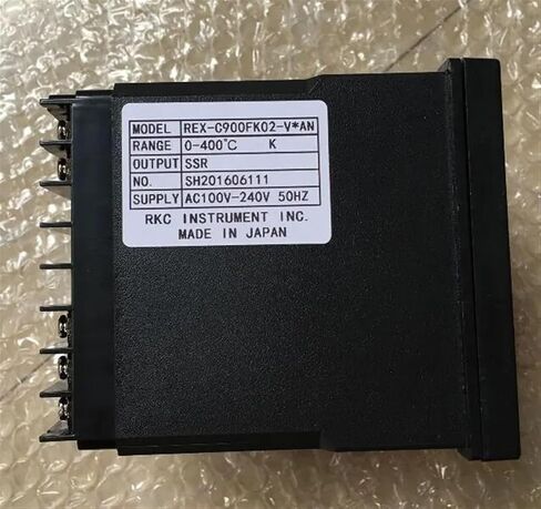 REX-C900 PID Digital Temperature Control REX-C900FK02-M*an Relay Output / REX-C900FK02-V*an SSR Output(REX-C900FK02-V EN) in Kuwait