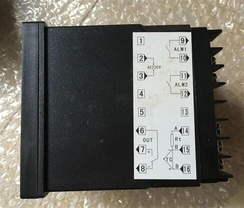 REX-C900 PID Digital Temperature Control REX-C900FK02-M*an Relay Output / REX-C900FK02-V*an SSR Output(REX-C900FK02-V EN) in Kuwait