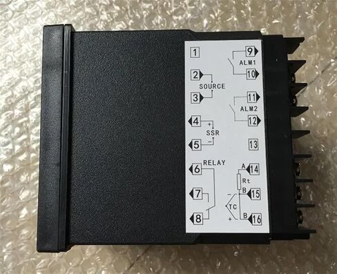 REX-C900 PID Digital Temperature Control REX-C900FK02-M*an Relay Output / REX-C900FK02-V*an SSR Output(REX-C900FK02-V EN) in Kuwait