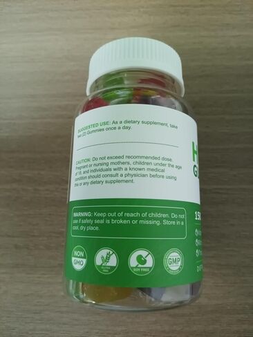 Naturals Fruit Hemp Gummies 1,500,000mg High Strength - Natural Hemp Oil Infused Gummies Great for Peace & Relaxation,America's #1 Favorite Hemp Gummy Brand! 60 Gummies-(Pack of 2) in Saudi Arabia