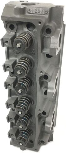 REMANUFACTURED 3.0L 6cyl OHV Cylinder Heads Assemblies SET OF 2F6DE Genuine OEM RANGER B3000 Taurus NO CORE CHARGE NECESSARY in Kuwait