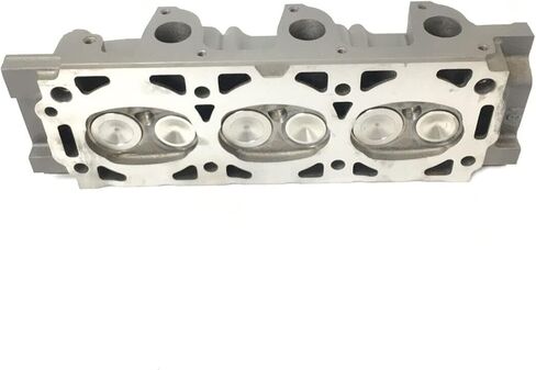 REMANUFACTURED 3.0L 6cyl OHV Cylinder Heads Assemblies SET OF 2F6DE Genuine OEM RANGER B3000 Taurus NO CORE CHARGE NECESSARY in Kuwait