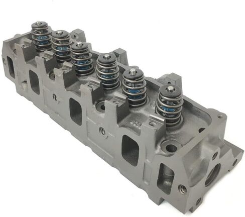 REMANUFACTURED 3.0L 6cyl OHV Cylinder Heads Assemblies SET OF 2F6DE Genuine OEM RANGER B3000 Taurus NO CORE CHARGE NECESSARY in Kuwait