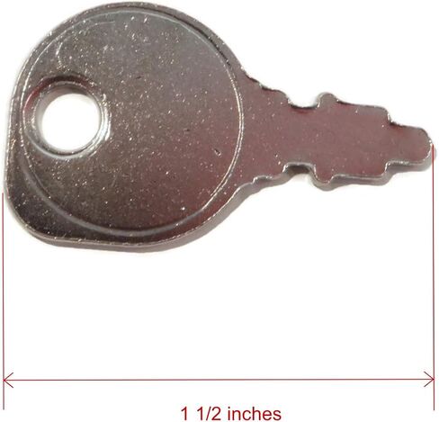 The ROP Shop | Ignition Key for Scag Turf Tiger STT61V-35BV-SS, STT61V-35BVAC & STT61V-750KA in Saudi Arabia