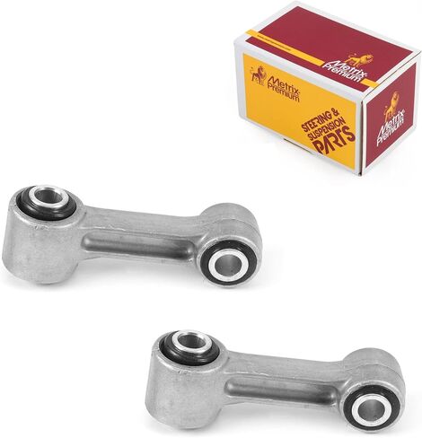 Metrix Premium Chassis Parts - 2 PC Front Torsion Bar Mount Kit Fits 1995-2000 Chevrolet Tahoe 4WD, 1995-2000 GMC Yukon 4WD, 1999-2000 Cadillac Escalade, Replacement K700701, Made in Europe in Saudi Arabia