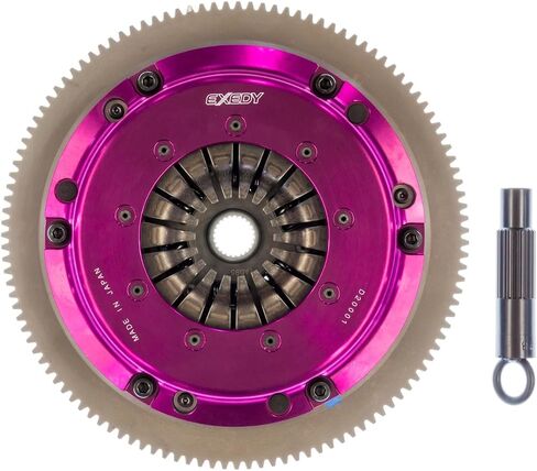 مجموعة القابض والحدافة Exedy - HH03SD in Kuwait