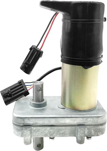 RV Slide Out Motor Compatible with Lippert，Dual Shaft Power Gear,Replace 1510000042 368471 1010001025 368811 in Saudi Arabia