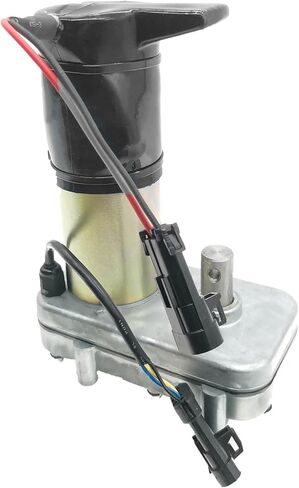 RV Slide Out Motor Compatible with Lippert，Dual Shaft Power Gear,Replace 1510000042 368471 1010001025 368811 in Saudi Arabia