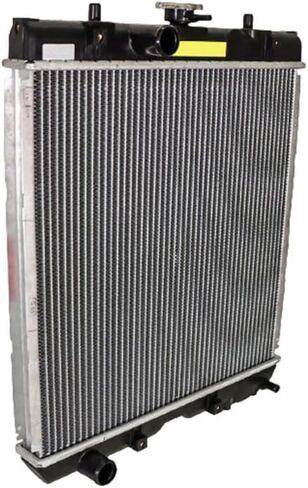Radiator T1150-16010 for Kubota Tractors in Saudi Arabia