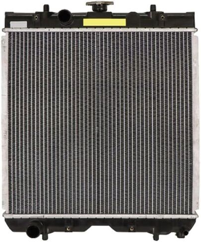 Radiator T1150-16010 for Kubota Tractors in Saudi Arabia