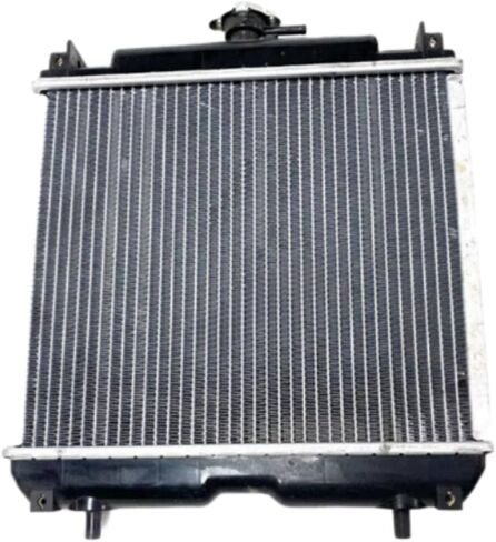 Radiator 6C120-58500 for Kubota Tractors B7410 B7410D B7500 B7500D B7500DTN B7500HSD B7510 B7510D B7510DN B7510HSD B7510HSDTR B7610 B7610HSD Replace Parts in Saudi Arabia