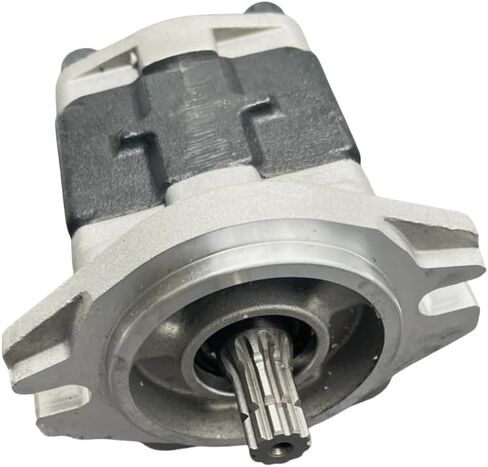 Hydraulic Pump 134A7-10301 134A710301 for TCM Forklift FG20-30T3 FG20-30T3C FD20-30T6N FD20-30T7 FHD20-30Z5 FD20-30V5 FCG20-3 FCG20-3H FCG20-4 FCG23-3 Replace Parts in Saudi Arabia
