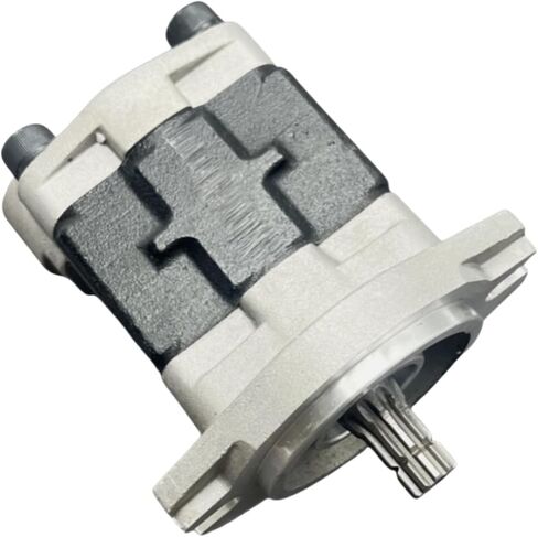 Hydraulic Pump 134A7-10301 134A710301 for TCM Forklift FG20-30T3 FG20-30T3C FD20-30T6N FD20-30T7 FHD20-30Z5 FD20-30V5 FCG20-3 FCG20-3H FCG20-4 FCG23-3 Replace Parts in Saudi Arabia
