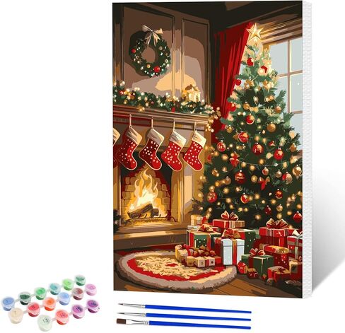 NAIMOER Lion Diamond Painting Kits for Adults Children, 5D Diamond Painting Lion Pictures Adults, Diamond Painting Animals Pictures Children Painting Set for Home Decor 30 x 40 cm in Kuwait
