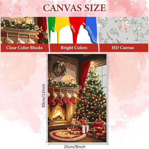 NAIMOER Lion Diamond Painting Kits for Adults Children, 5D Diamond Painting Lion Pictures Adults, Diamond Painting Animals Pictures Children Painting Set for Home Decor 30 x 40 cm in Kuwait