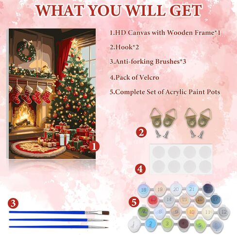 NAIMOER Lion Diamond Painting Kits for Adults Children, 5D Diamond Painting Lion Pictures Adults, Diamond Painting Animals Pictures Children Painting Set for Home Decor 30 x 40 cm in Kuwait