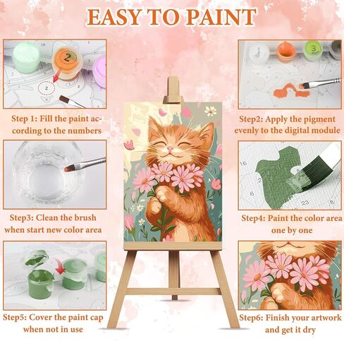 NAIMOER Lion Diamond Painting Kits for Adults Children, 5D Diamond Painting Lion Pictures Adults, Diamond Painting Animals Pictures Children Painting Set for Home Decor 30 x 40 cm in Saudi Arabia
