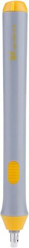 Eraser, 22 Eraser Refills Automatic Pencil Eraser Kits Electric Battery Operated Artists Pencils Eraser for Painting Sketching Drafting(Gray) in Saudi Arabia