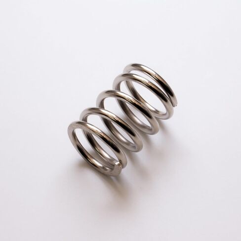 High Performance 18lb Valve Nickel Plated Springs for Predator 196cc 212cc 224 cc Non Hemi for Coleman CT200U BT200X CT200U-EX GX160 GX200 6.5 HP OHV Clone Engines Mini Bike Go Kart Racing Upgrade in Kuwait