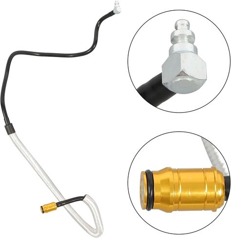 استبدال الخط الهيدروليكي للقابض لـ Ford F150 1999-2003 Replac 628-240 in Saudi Arabia