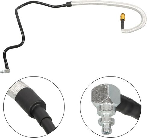 استبدال الخط الهيدروليكي للقابض لـ Ford F150 1999-2003 Replac 628-240 in Saudi Arabia