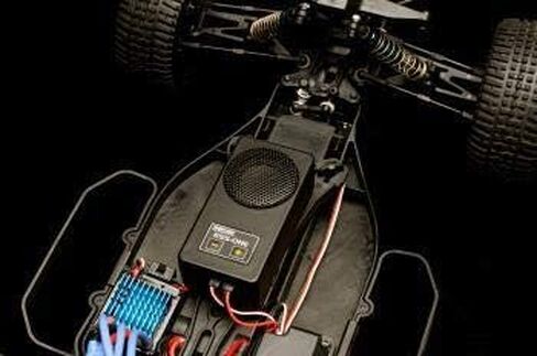 Team Associated 29262 ESS-One+ 2017 Engine Sound System, Brown/A in Saudi Arabia